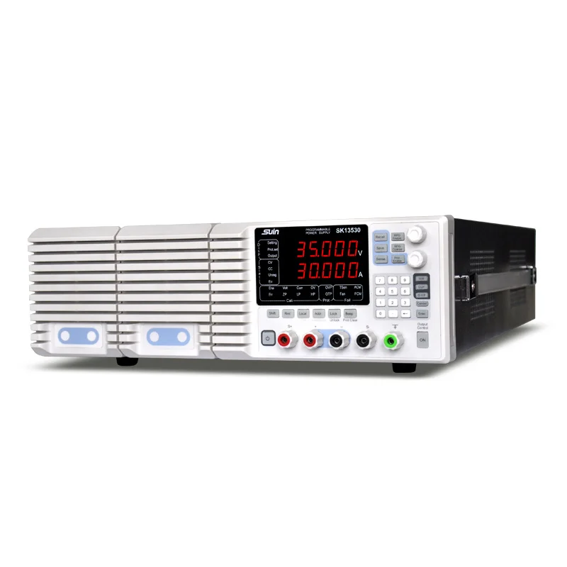 Regulated DC power supplies  All Digital Controlled High Stability Low Drift outdoor precision switch mode dc power supply