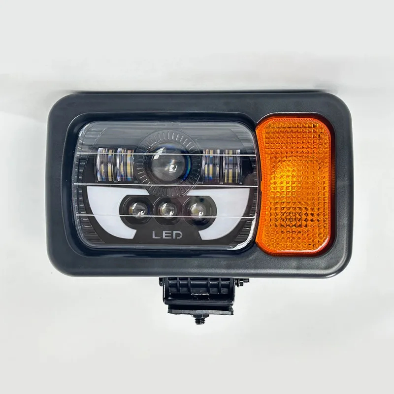 Suitable for wheel loader LED headlight assemblies
