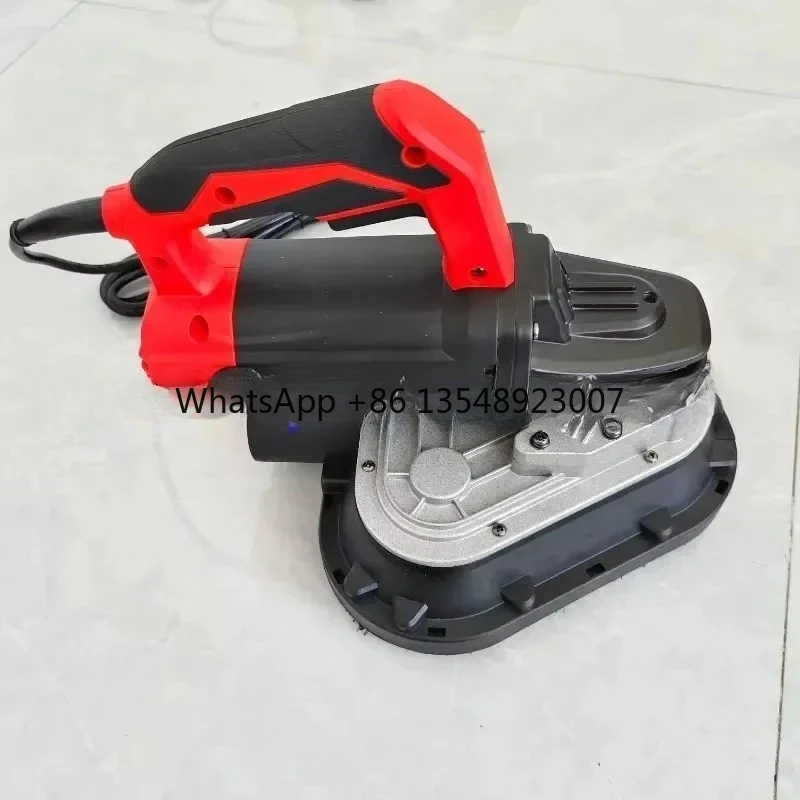 Polishing Machine Handheld 2450w 105mm * 3 Disc Small Portable