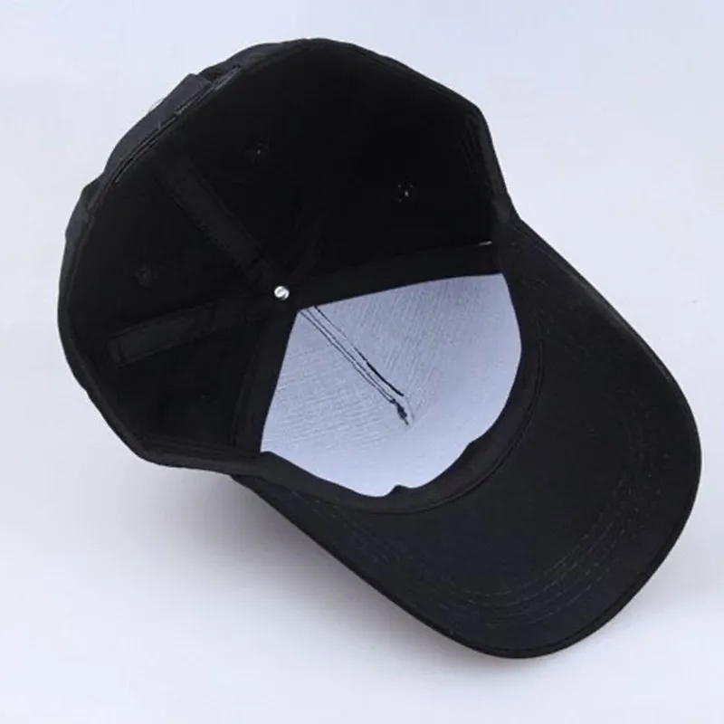 Klassische Wayne’s World Cap Baseballkappe Hip-Hop Dad Hats Snapback Trucker Hat Game WAYNE'S WORLD Accessoires Outdoor Reiten – Detail 7