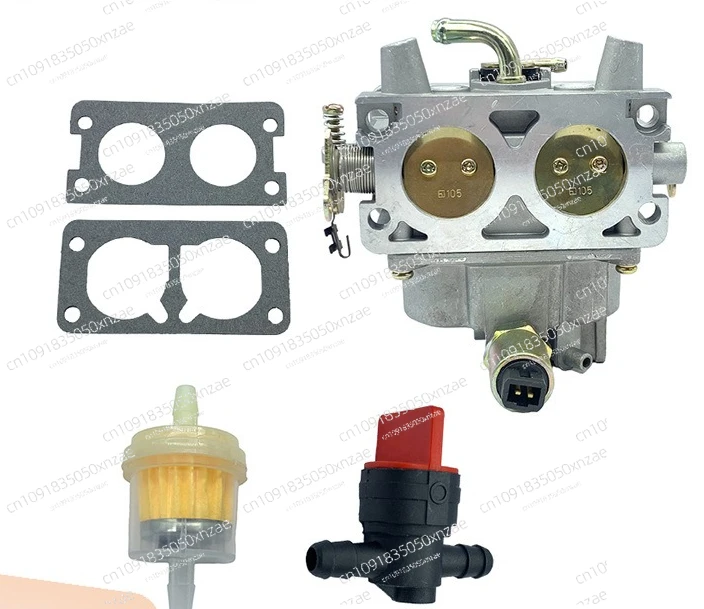

670cc 22HP V Twin 61614 Carburetor