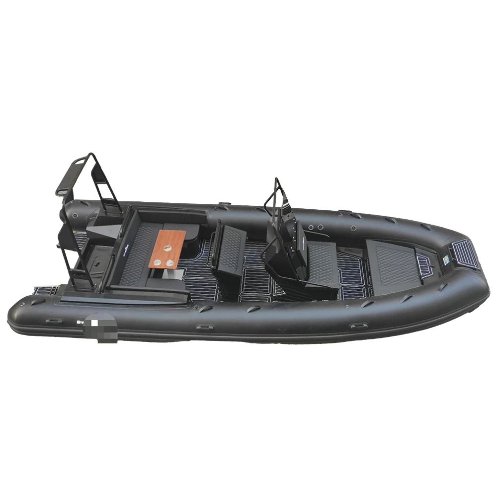 

New Professional 470*190*50cm Water Play Equipment Inflatable Rib Recreational Rowing Fishing Boat