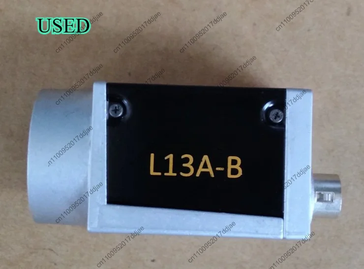 

L13a-b industrial camera, aca1300-30gmjdn is in good working order, taken in kind