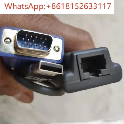 Adaptador de módulo de interfaz KVM de servidor DSRIQ-USB MPUIQ-VMC