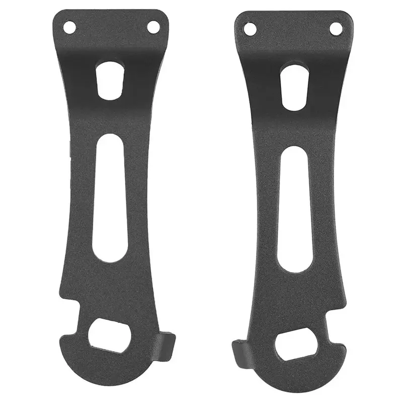 

【БОЛЬШАЯ РАСПРОДАЖА】Кронштейн заднего крыла для самоката Kukirin A1 - Левый и правый держатели брызговиков, запасные части