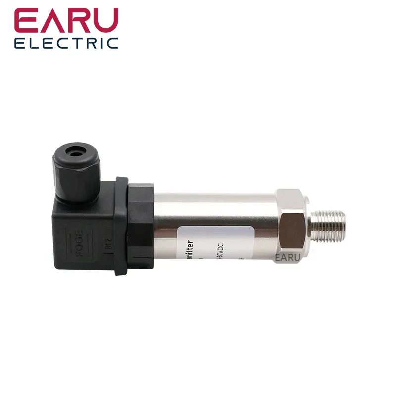 Imagem -05 - Transmissor de Pressão da Elevada Precisão Sensor do Transdutor da Pressão 420ma 05v 010v Saída 0-10v-1025bar 1030vdc Linha g1 4