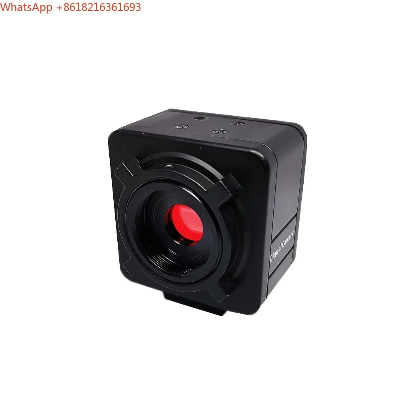 Drive-free Machine Vision Inspection 4K Microscope CCD Camera USB Industrial Camera High Definition 8 Million Pixel Color