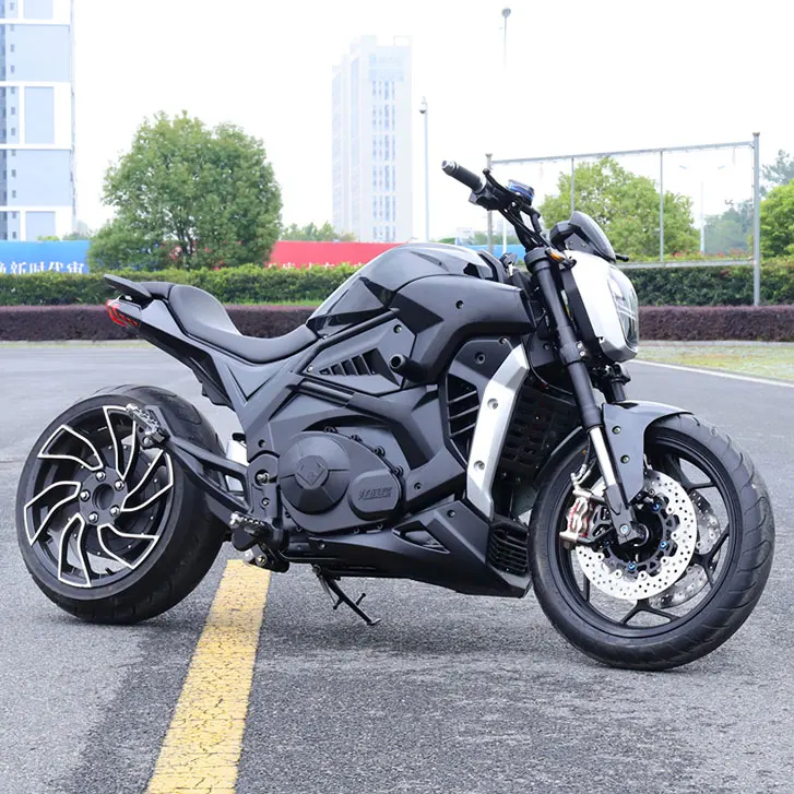 

New Racing Electric High Speed Motorcycle adult 3000W 5000W 8000W Mid-drive motor electric motorcycle