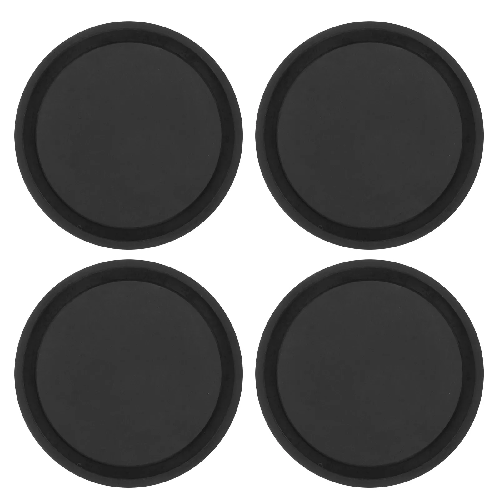 4Pcs Air Compressor Rubber Switch Pads Automatic Pressure Switch Replacement Parts for Pump Efficient Stable Operation
