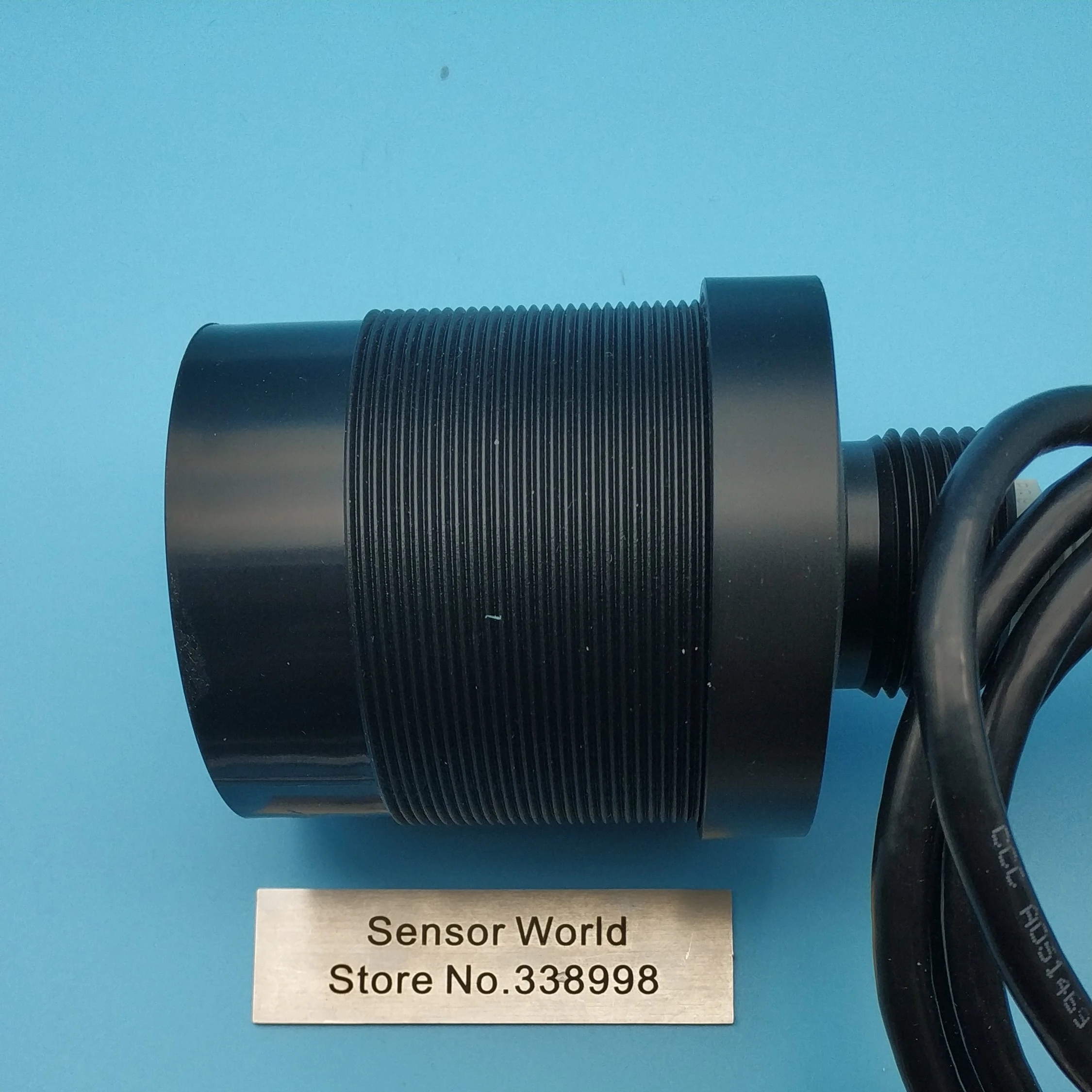 Ultrasonic sensor ,Ultrasonic sensors XNQ40-60E ( one ) Ultrasonic level sensor