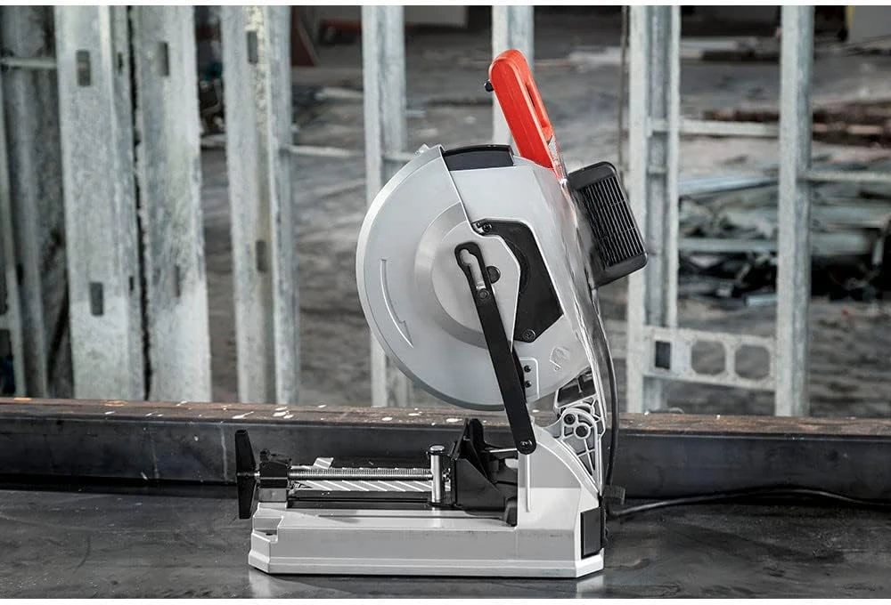 12 In. Metal Dry Cut Saw with Diablo Blade- SPT62MTC-22