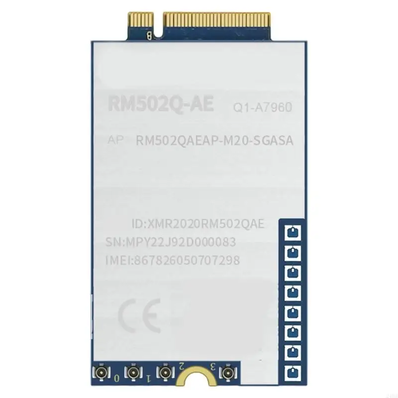 

Strengthened Module Laptop Wireless Networking Adapter RM502Q-AE Sub 6GHz Module for EM160R-GL EM120R-GL EM121R-GL 24BB