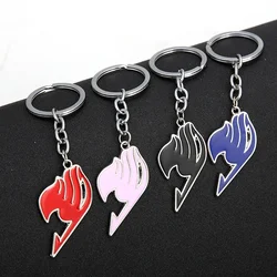 FAIRY and TAIL Pendant Necklace Cartoon Periphery Magic Adventure Comics Guild Logo Peripheral Necklace Friends Jewelry Gifts