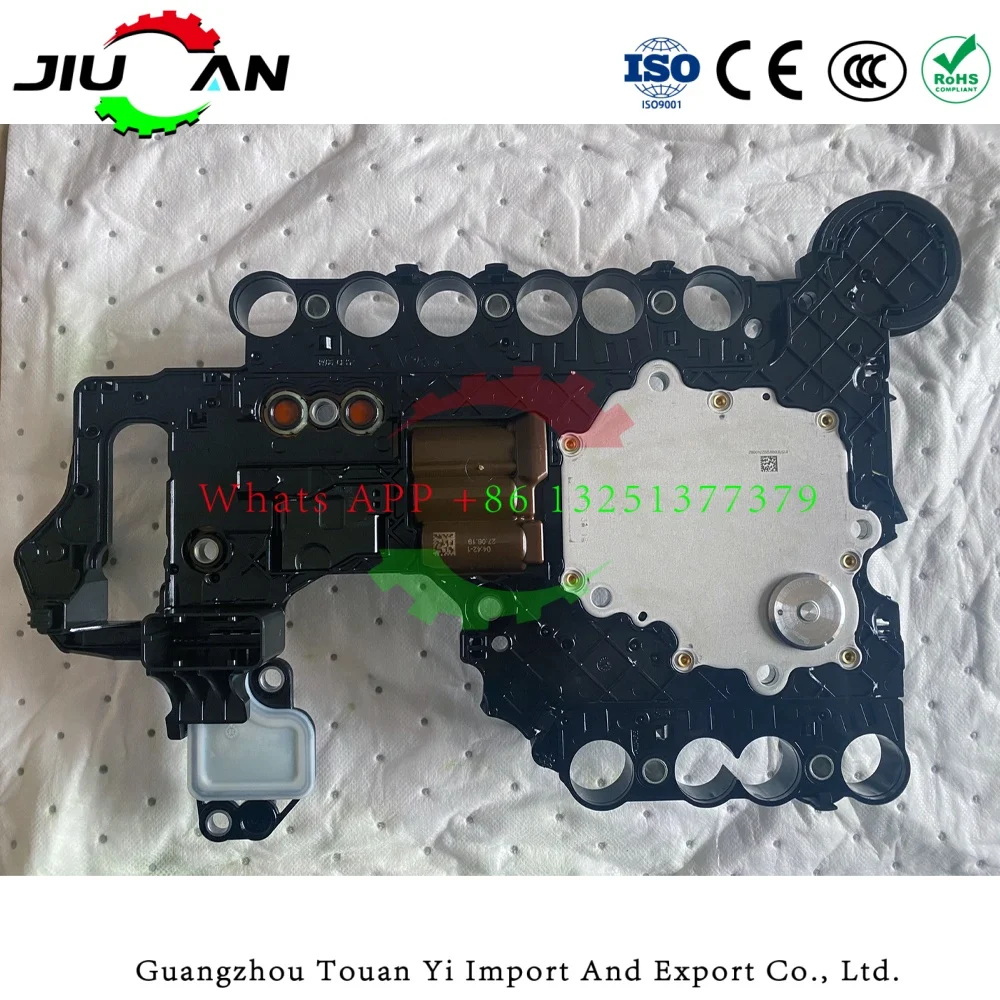

Genuine 724.2 Transmission Control Unit A0002703300 A0009018100 For Mercedes-Benz