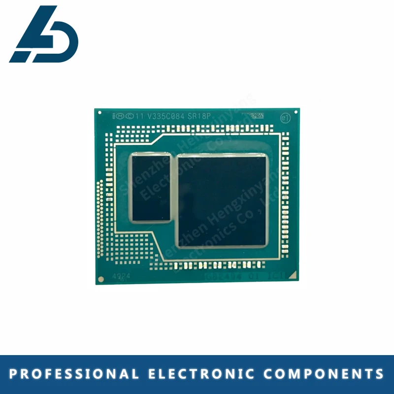 

100% тест SR1ZW I7-4700HQ SR1ZX I7-4870HQ SR1ZY I7-4980HQ SR18K I7-4770R SR18P I7-4570R SR18M I7-4670R Набор микросхем BGA