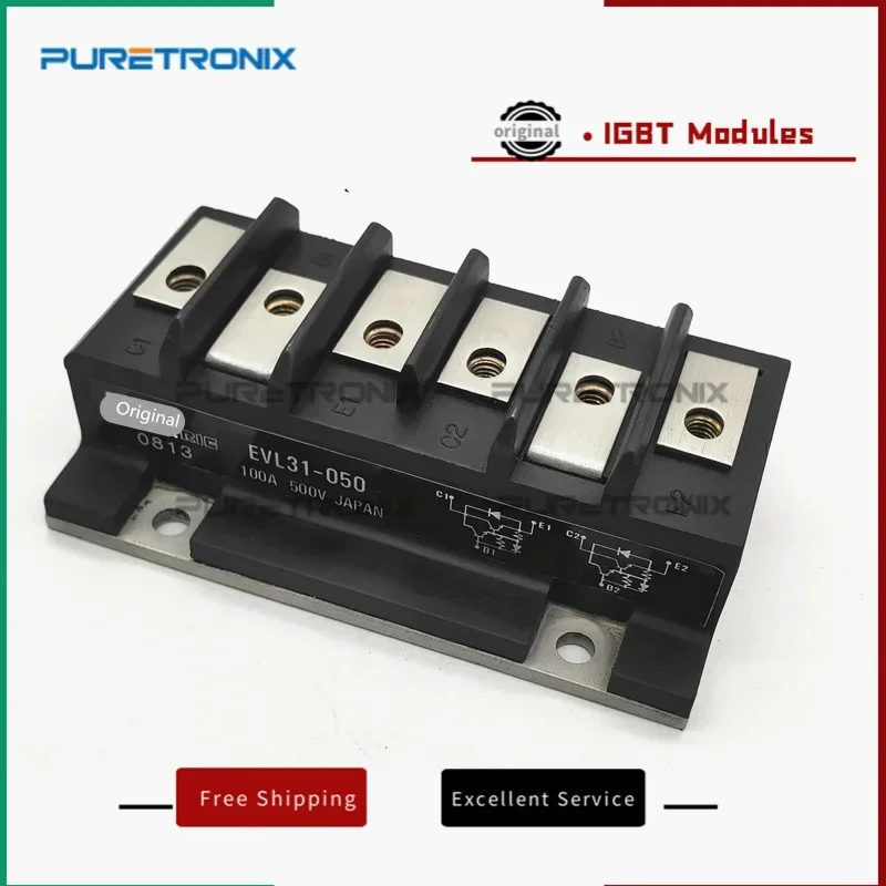 EVL31-050 EVL31-050-04 وحدة الطاقة الأصلية الجديدة