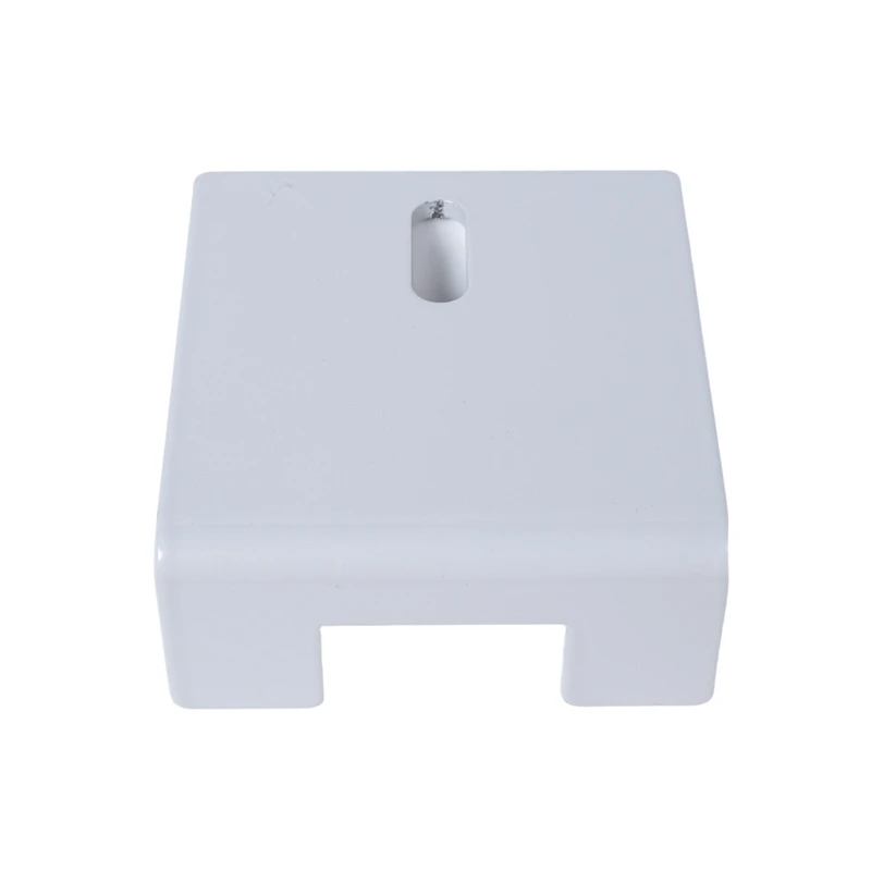 1 ピースはしごスタビライザー、屋根はしご、シルバー壁ブラケット、はしごアクセサリー安全な安定性使いやすい