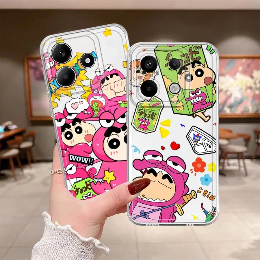 Soft Phone Cover Ca…