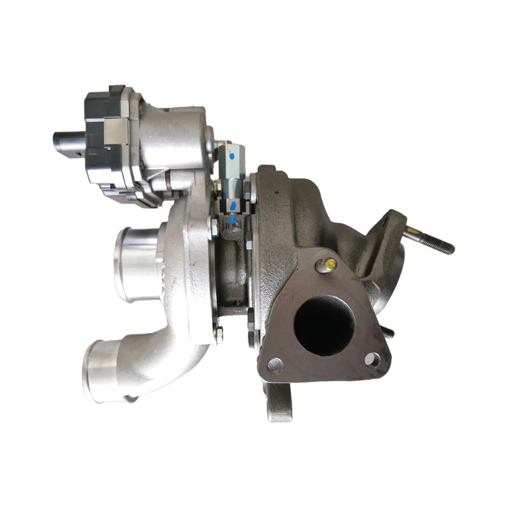 BV40 54409880014 A6710900780 Турбокомпрессор для BORGWARNER Ssangyong2.0T