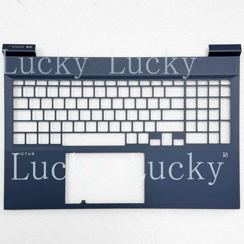 f   New For HP Victus 7 8 16-D 16-E TPN-Q264 Laptop Back Cover/Palmrest/Touchpad