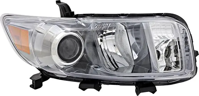 

For Scion xB Headlights Lamps Set 2008 2009 2010 Halogen Driver and Passenger Side
