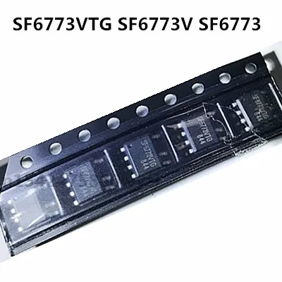 Originele 5Pcs/SF6773VTG SF6773V SF6773 SOP7
