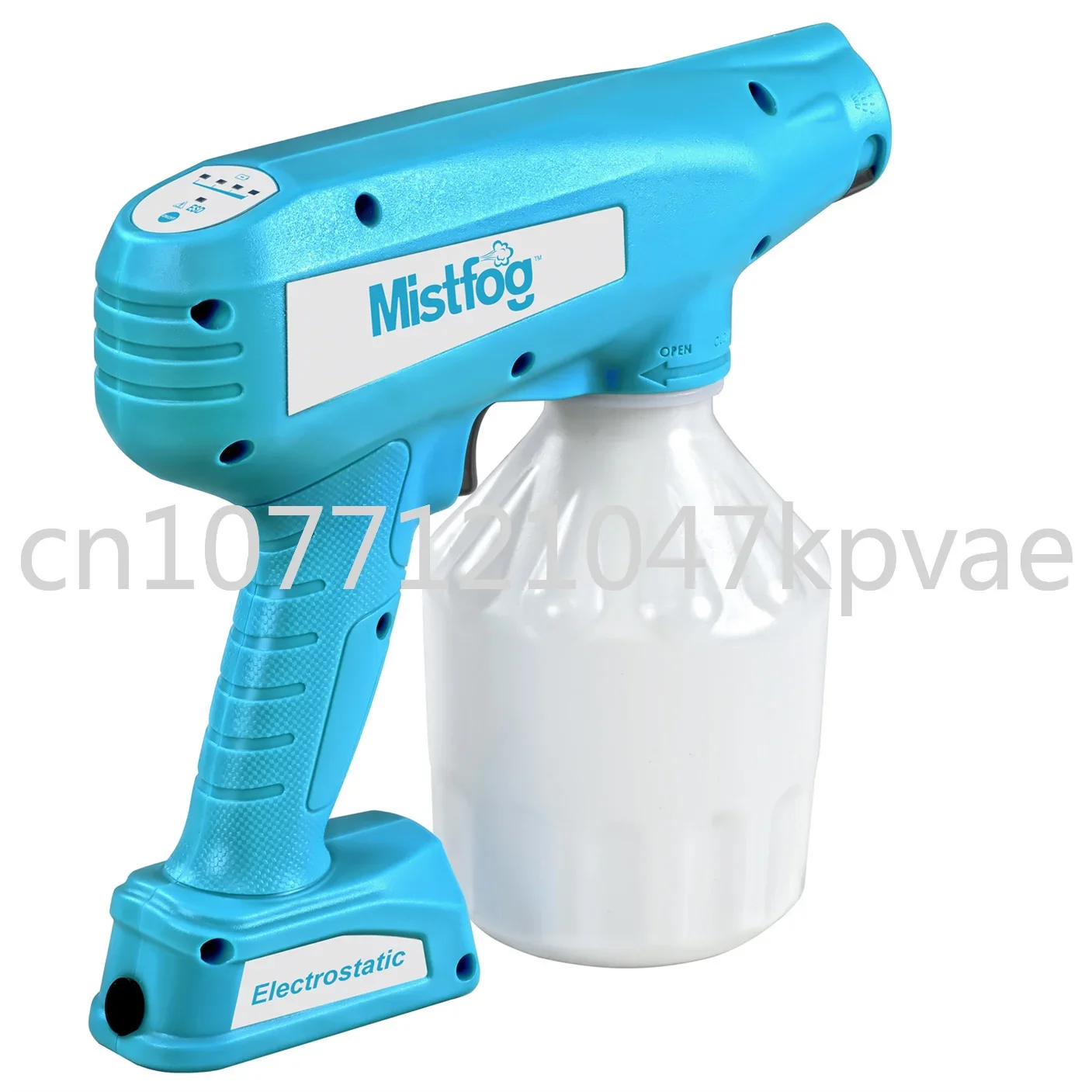 Mistfog Wireless Atomizer Spray Gun