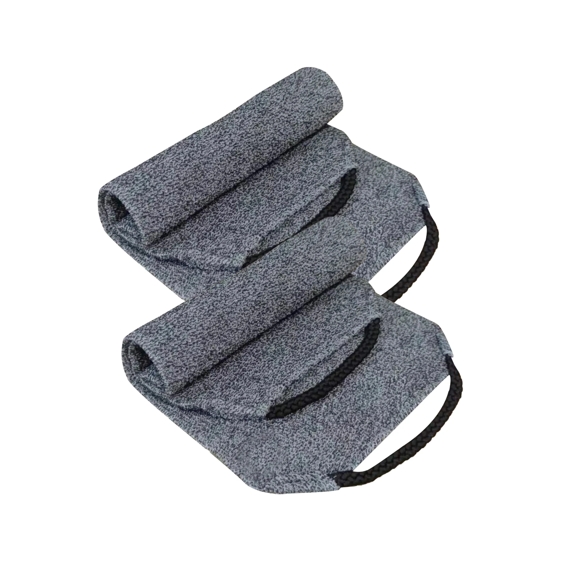 

Evohyah Scrubber Back for Shower Extended Length Towel Exfoliating Washcloth Body Scrub Sponge Loofah with Handle