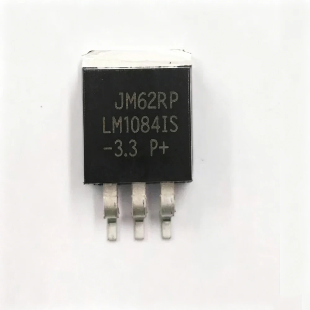 LM1084IS-3.3 LM1085IS-3.3 LM1086CS-3.3 LM1084IS-ADJ TO263 10PCS/lot