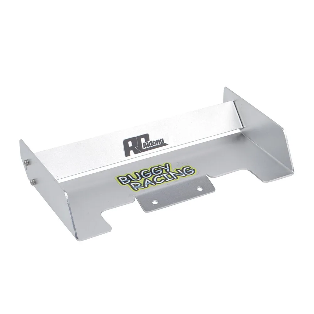 

Алюминиевые задние спойлеры и кронштейны для крепления крыльев, подходят для Tamiya TT02B DF02 DT02 DT03 Top Force Evo 4WD Buggy