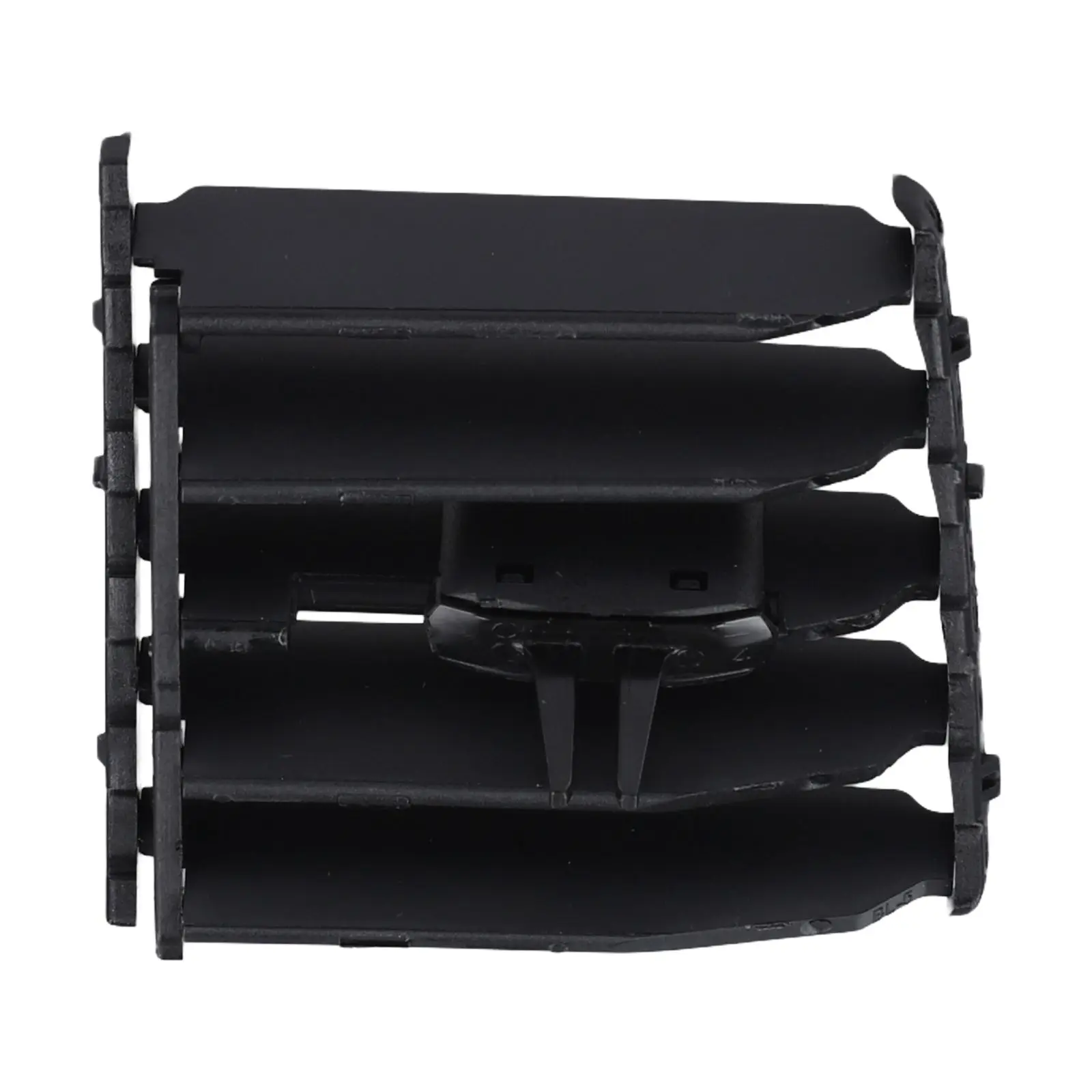 3  Rear Armrest Center AC Air Vent Grill Folding Clip Trim For Golf 7 7.5 2013-2020 Rear A/C Air Conditioning Vents Folding Clip