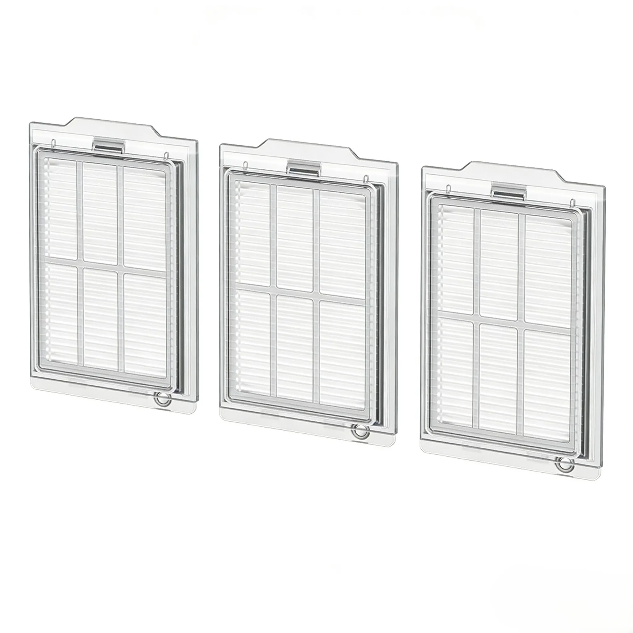 For Plus 505405 for Combo HEPA Filters Replacement 3 Pack for Robot Vacuum Cleaner with Eco Friendly Materials