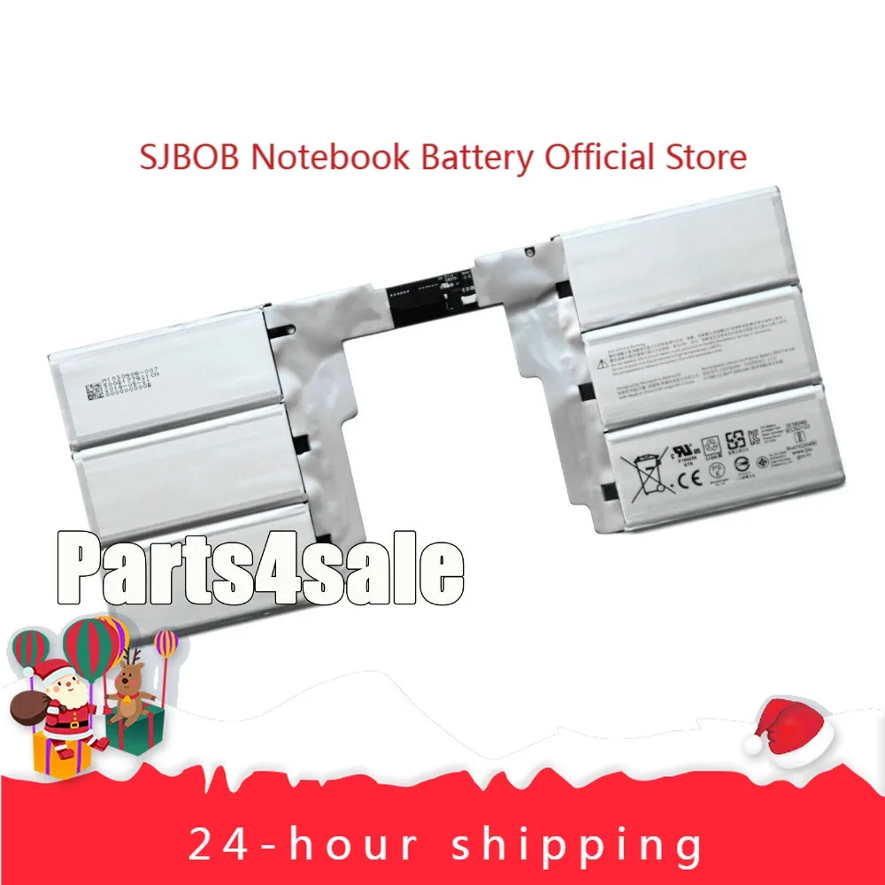 

Новый оригинальный аккумулятор G3HTA049H G3HTA050 для Microsoft Surface Book 2, 13,5-дюймовый аккумулятор для ноутбука