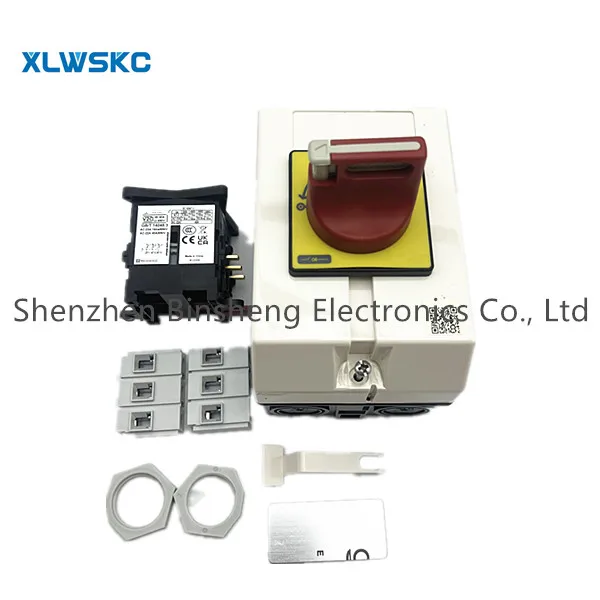 VCF2GE + V2C العزلة التبديل 32A