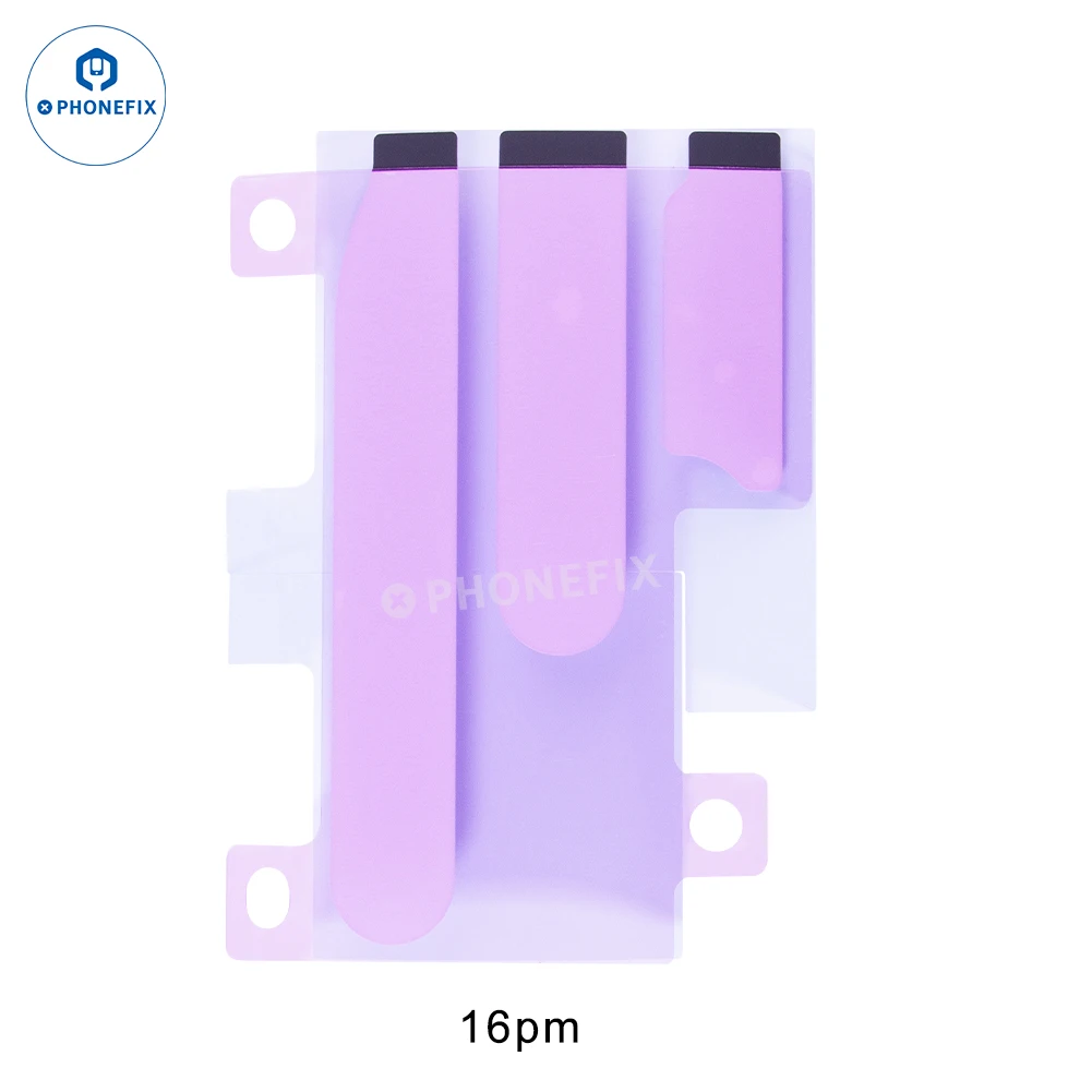 Paski samoprzylepne do baterii telefonu iPhone 16/16 Plus/16 Pro/16 Pro Max/15/15 Plus/15 Pro/15 Pro Max Paski samoprzylepne do baterii