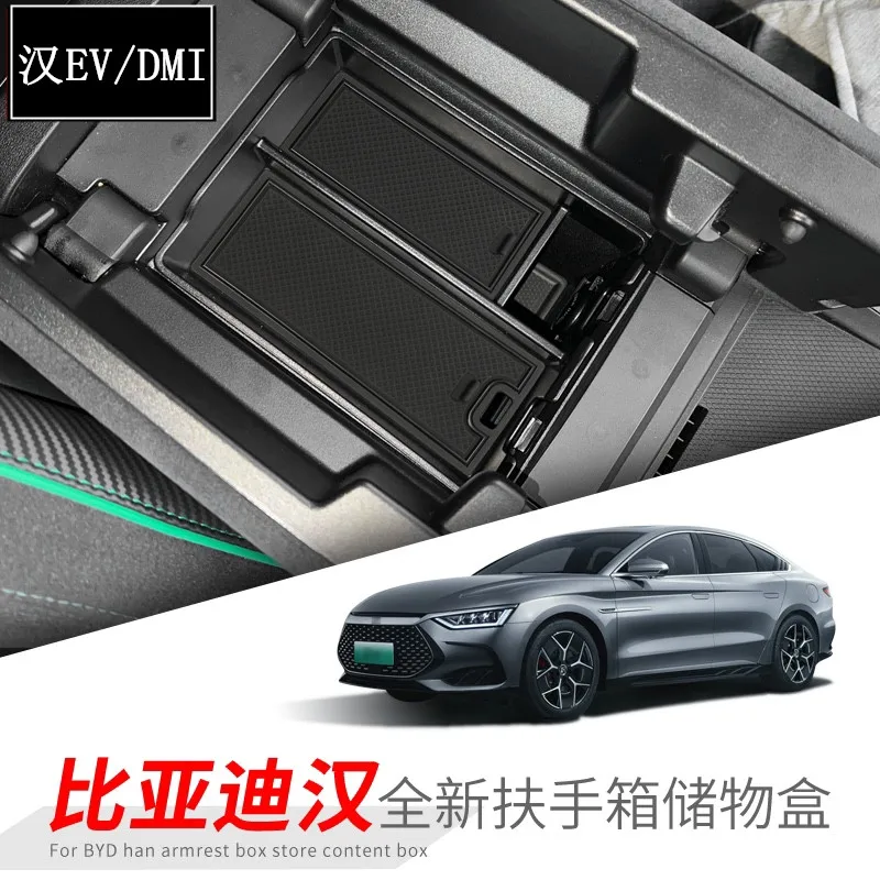 For Byd Han Ev Dmi …