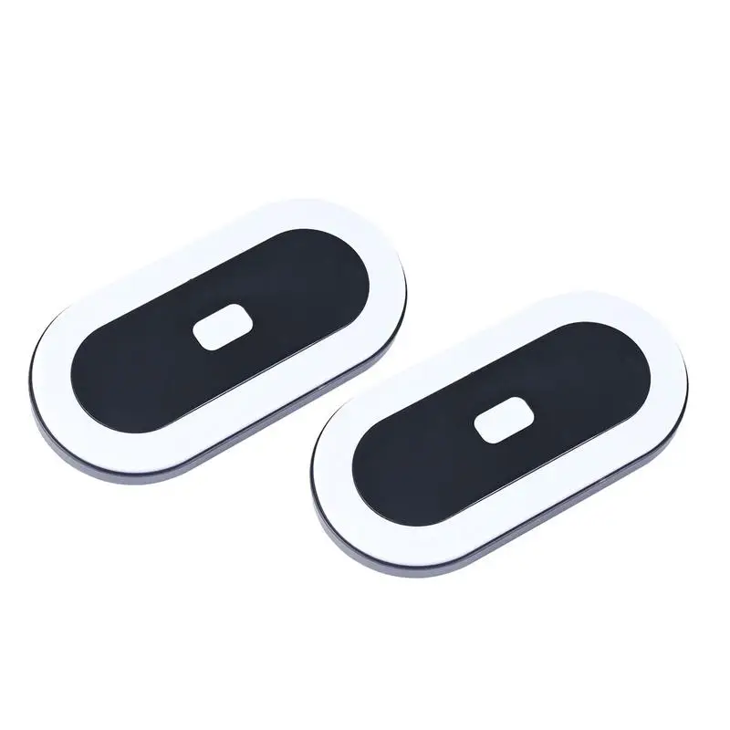 

Автомобильные Внутренние светодиодные лампы USB Беспроводные перезаряжаемые магнитные светильники для чтения, легкие Автомобильные светодиодные атмосферные светильники двух цветов