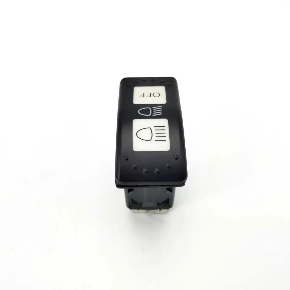 High Low Off 3 POS Headlight Switch For Can-Am Defender HD10 HD8 HD5 2017-2020