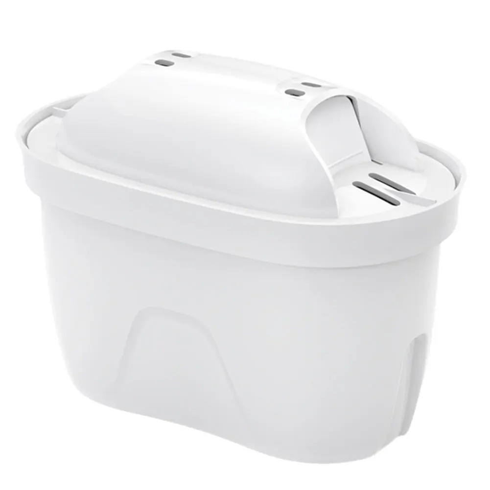 استبدال فلتر المياه يزيل فلتر الكلور الفلورايد استبدال فلتر إبريق المياه لفلتر مياه الصنبور #2