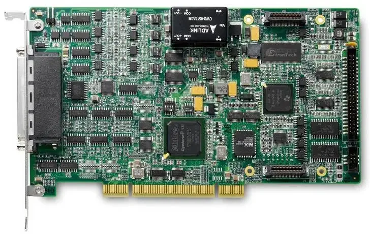 ADLINK ADLINK, Advanced Motion Control Card PCI-8254/8258 Centralized DSP 4/8 Axis
