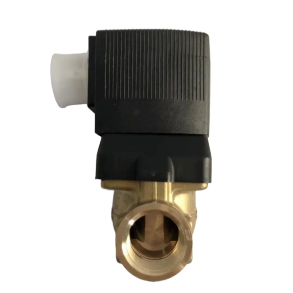 00221880 Burkert Solenoid Valve 6281 Type G1 2/2 Normally Closed 00221881 00221882