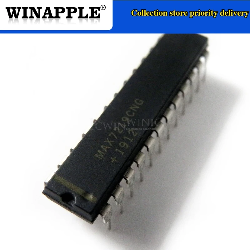 GC7137AD GC7137 AX5904 5904 MAX7219CNG MAX7219 PS238 238 DIP-24