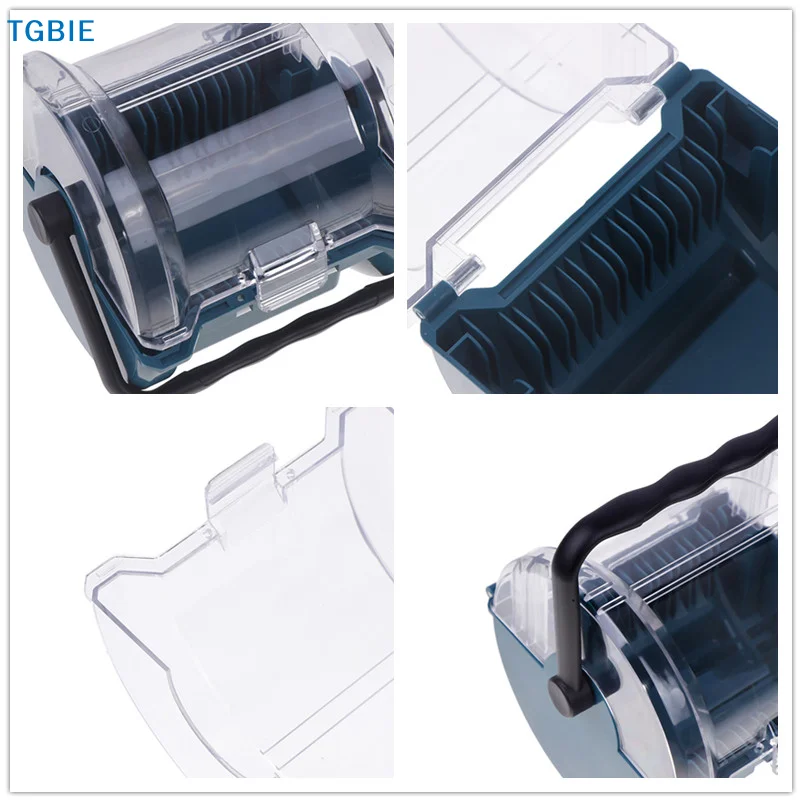 

[TL][TL]Grinding Blade Box Angle Grinde Saw Blade Storage Case Cutting Disc Portable Tool Box Plastic Blade Boxes D-63862