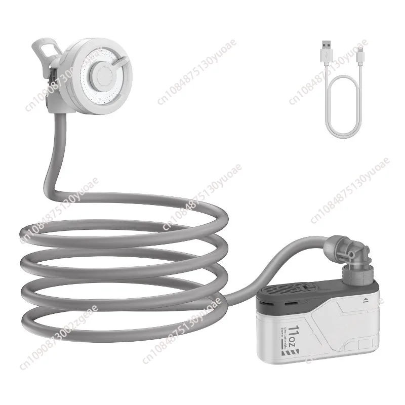 

Открытый портативный душ для кемпинга, беспроводной электрический душ, простой душ для ванны в общежитии