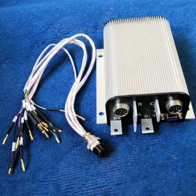 24V-72V 500A Sensorless Brushless/bldc DC Motor Controller