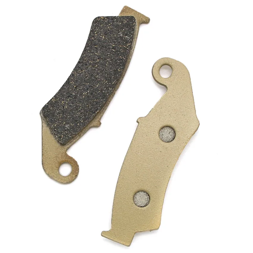 

Motorcycle Front Brake Pads For Honda 45105-HA5-671 45105-HA5-672 45105-KS6-831 45105-KZ1-405 45105-KW3-681 45106-HA5-671