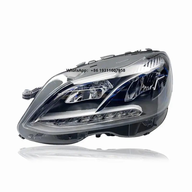 

Suitable for E-Class New Model W212 Original Car LED Headlight Low Configuration Auto Headlamp