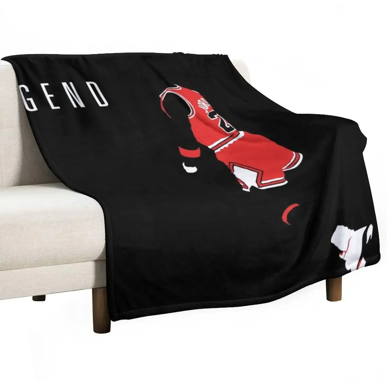 Legend Throw Blanket Thermals For Travel Large Beach Blankets