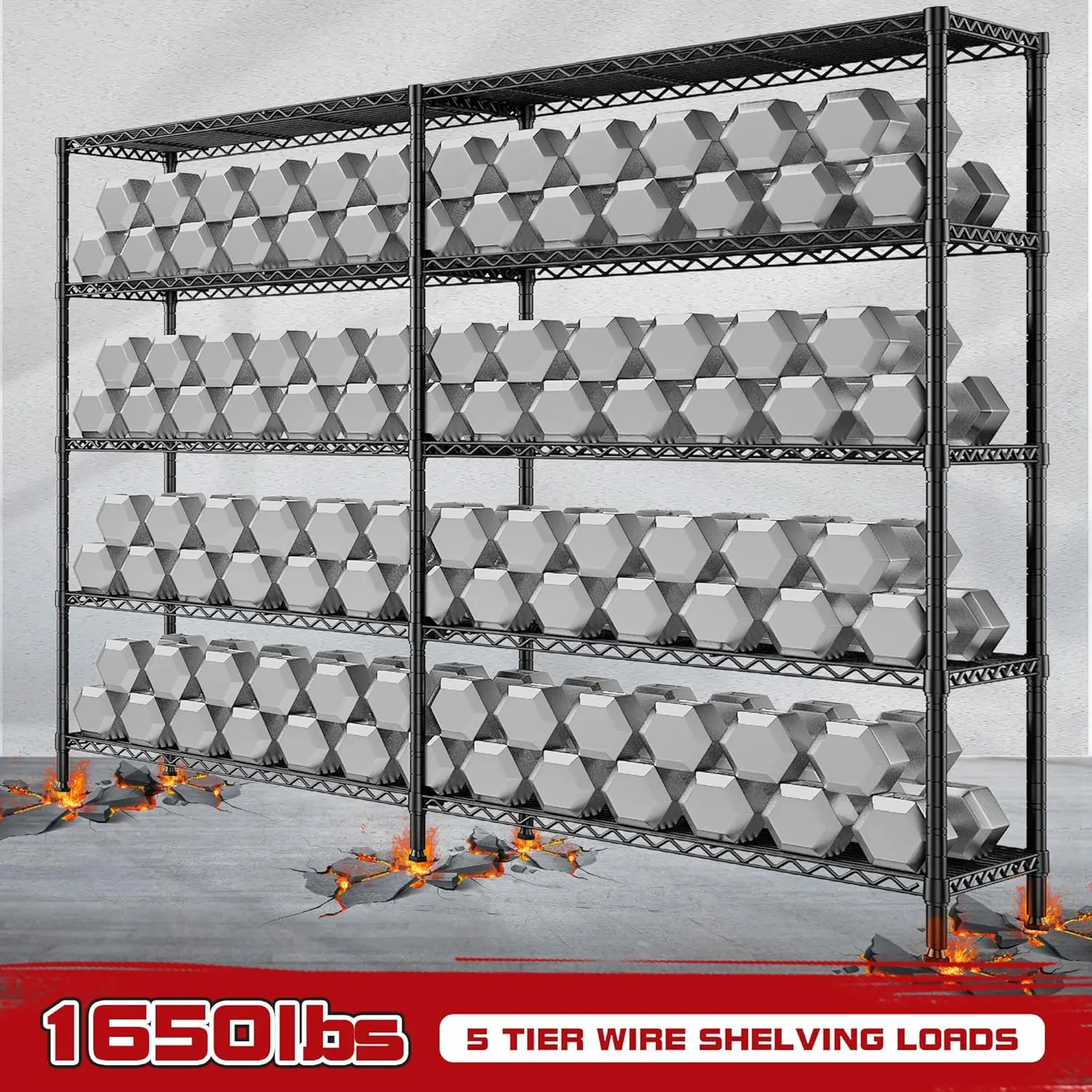 Why Your Heavy Duty Pallet Racks Wobble (And How to Fix It for Good)