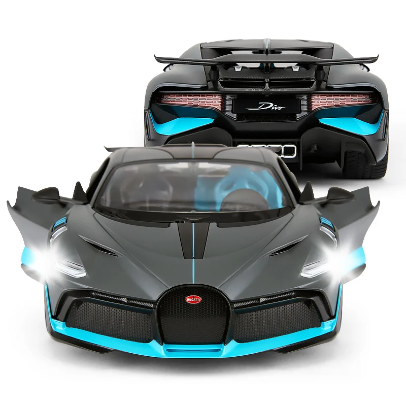 RASTAR Bugatti Divo RC Car 1:14 4.8V 600mAh Battery Remote Control Car Model Auto Machine Vehicle Toy Christmas Gifts